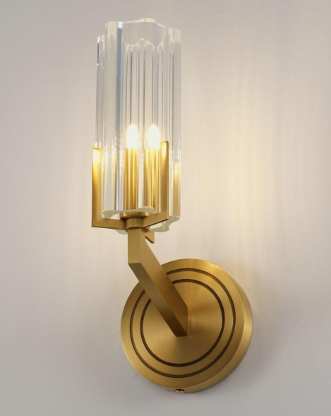 Бра Moderli Brass V11015-1W