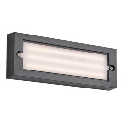Уличный светодиодный настенный светильник Escada 30001 30001W/03LED