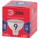 Лампа светодиодная Эра GU5.3 9W 6500K LED MR16-9W-865-GU5.3 R Б0045353