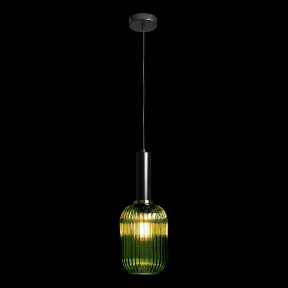 Подвесной светильник Loft IT IRIS 2072-A+BL