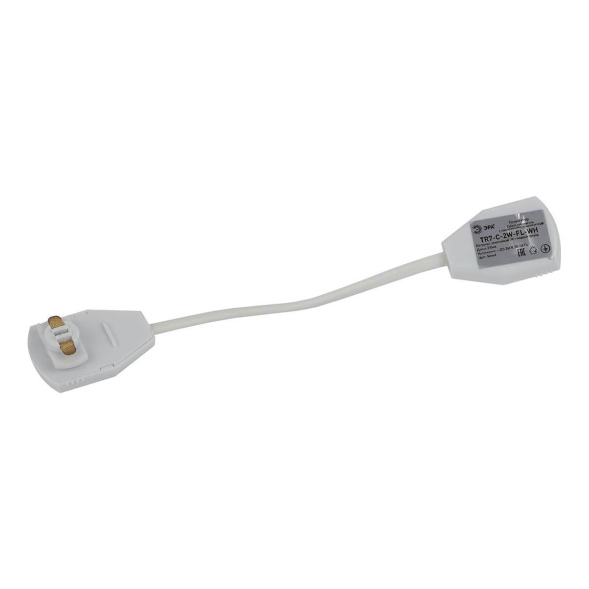 Коннектор гибкий Эра TR7 - C 2W-FL WH Б0032171