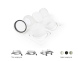 Насадка передняя Ambrella Light DIY Spot N7177