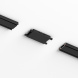 Коннектор для четырехстороннего соединителя шинопровода Elektrostandard Flat magnetic 4690389199127 a063739