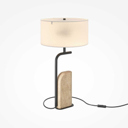 Настольная лампа Maytoni Glamping MOD437TL-02B