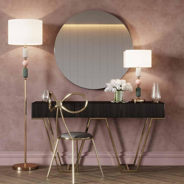 Настольная лампа Odeon Light CANDY 4861/1T