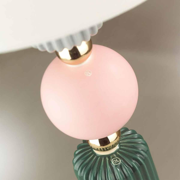 Настольная лампа Odeon Light CANDY 4861/1T