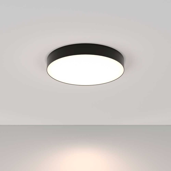 Потолочный светильник Maytoni Zon C032CL-45W4K-RD-B