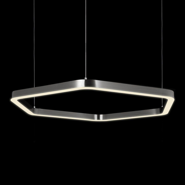 Подвесная люстра Loft IT Titanium 10243L Dark grey
