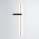 Настенный светильник Italline IT03-1422 black