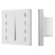 Панель Arlight Sens Smart-P29-Dim White (230V, 4 зоны, 2.4G) 027103