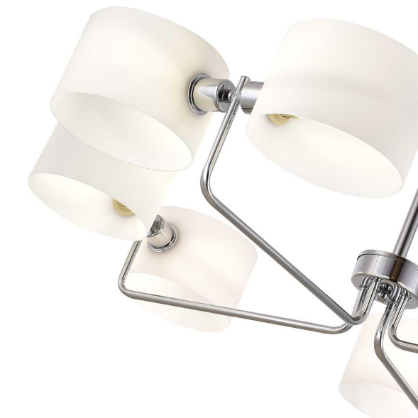 Люстра на штанге Evoluce Aerin SLE1121-102-08
