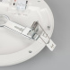 Набор для встраиваемой установки светильников Arlight FX-SPRINGS-67 (SL) 034474