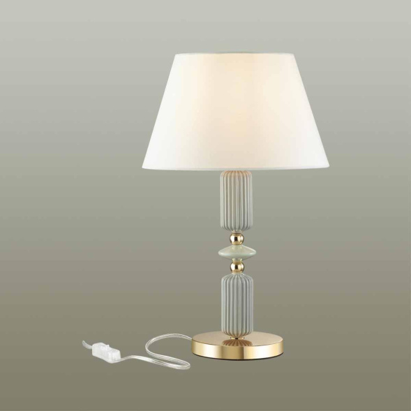 Настольная лампа Odeon Light CANDY 4861/1TA