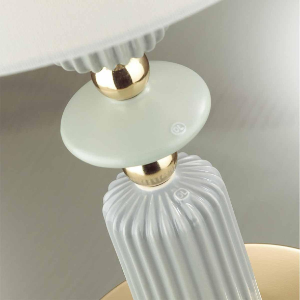 Настольная лампа Odeon Light CANDY 4861/1TA
