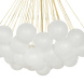 Подвесная люстра Loft IT Dream 10129/1000 Gold