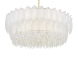 Подвесная люстра Lumina Deco Cavalini LDP 7040-800 F.GD