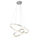 Подвесной светильник Escada Void 10254/2LED Silver APP