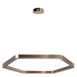 Подвесная люстра Loft IT Titanium 10243L Gold