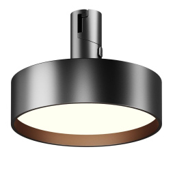 Трековый магнитный светильник Maytoni Zon TR204-1-12W3K-B