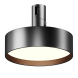 Трековый магнитный светильник Maytoni Zon TR204-1-12W3K-B