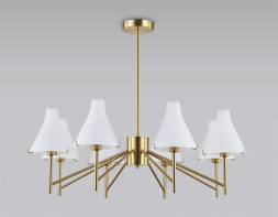 Люстра на штанге Ambrella Light High Light Modern LH57135