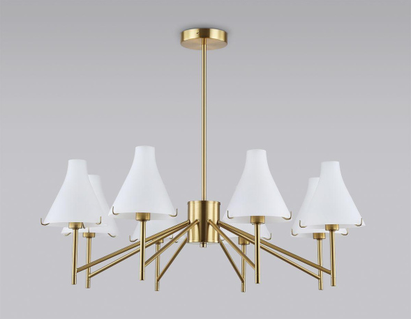 Люстра на штанге Ambrella Light High Light Modern LH57135