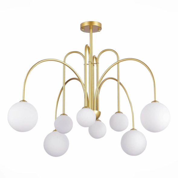 Люстра на штанге ST Luce Jineto SL1204.202.08