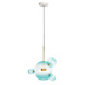 Подвесной светильник Loft IT Bolle 2027-P4 Blue