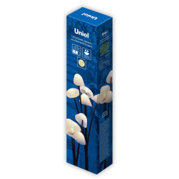 Садовый светильник на солнечной батарее Uniel USL-S-832/PM030 FAIRY MUSHROOMS SET25 UL-00011677
