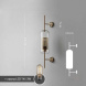 Бра ImperiumLoft Catch 189448-26