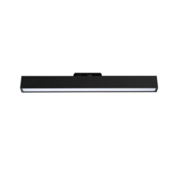Трековый однофазный светильник Arte Lamp Lineetta A4576PL-1BK