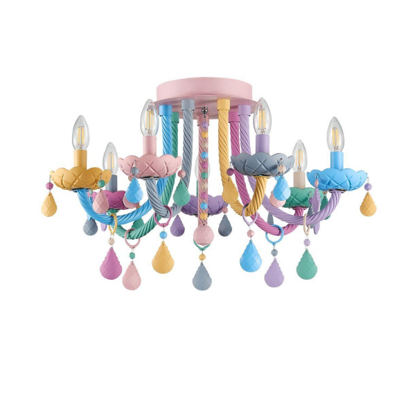 Потолочная люстра ST LUCE FIATA SL1700.782.07