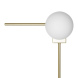 Настенный светильник Loft IT Meridian 10132/A Gold