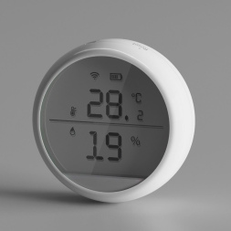 Умный датчик температуры и влажности Elektrostandard 76270/00 4690389190346 a061849