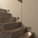 Подсветка для ступеней лестницы Denkirs Troms DK1030-NI