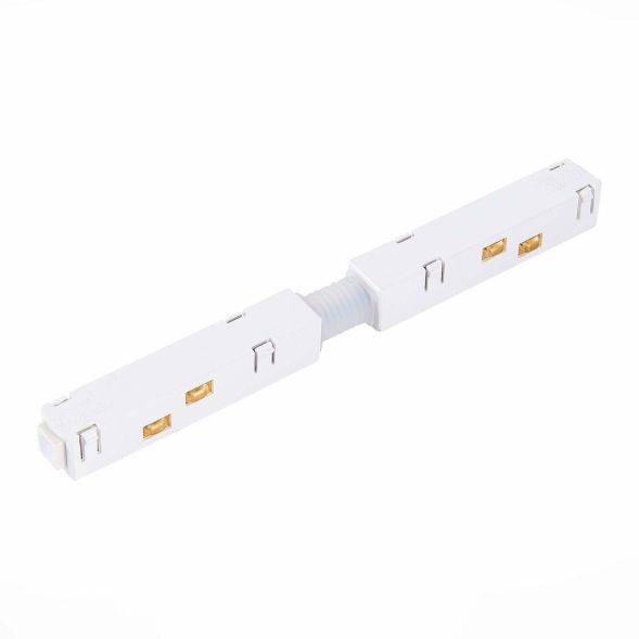 Коннектор питания прямой для магнитного шинопровода ST Luce Skyline 48 ST006.539.00