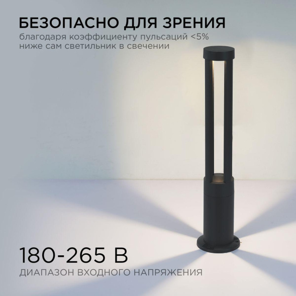 Ландшафтный светильник Apeyron 31-15