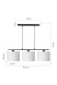 Подвесной светильник Toplight Laurene TL1610H-03WH