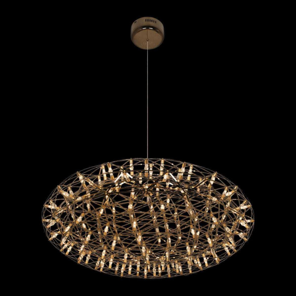Подвесная люстра Loft IT Raimond 9027-75 Gold