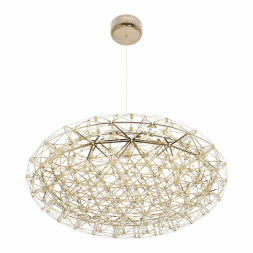 Подвесная люстра Loft IT Raimond 9027-75 Gold