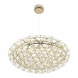Подвесная люстра Loft IT Raimond 9027-75 Gold