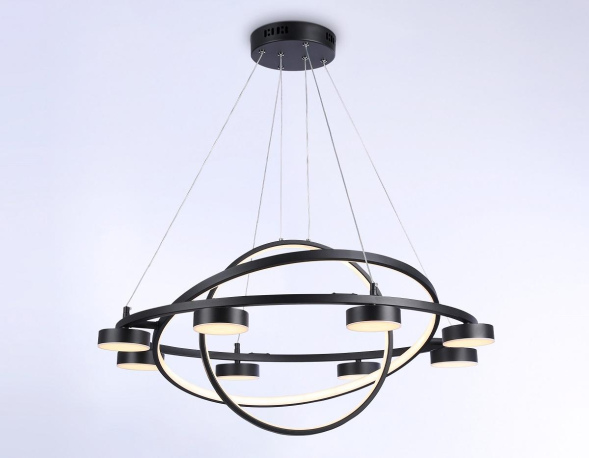 Подвесная люстра Ambrella Light Comfort FL51779