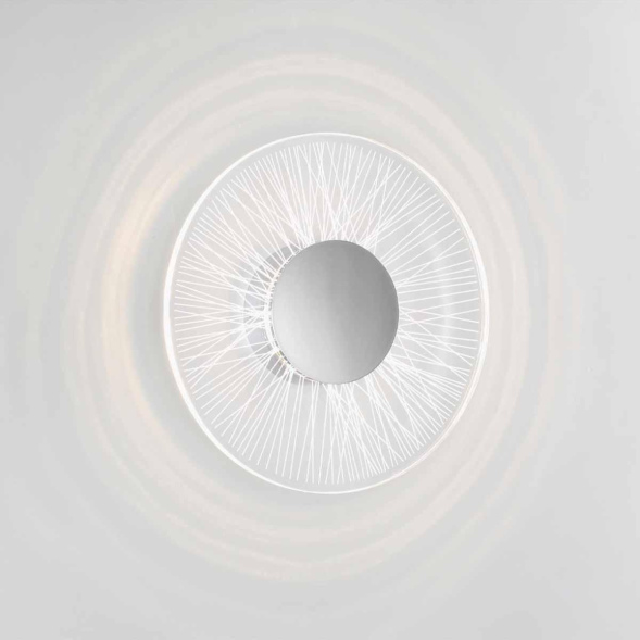 Настенный светильник Odeon Light Solaris 6628/9WL