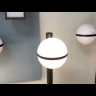 Садовый светильник Odeon Light 4832/1A