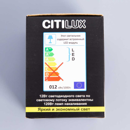 Накладной светильник Citilux CL7440103
