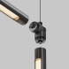 Угловой коннектор без ввода питания Maytoni Shelf CA014CL-B