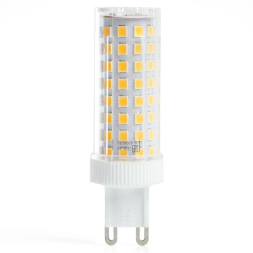 Лампа светодиодная Feron G9 15W 2700K капсульная LB-437 38212