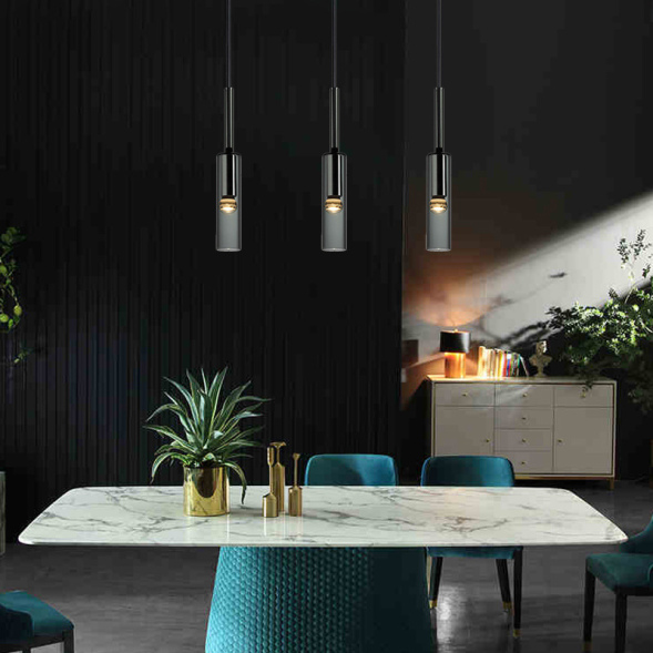 Подвесной светильник ImperiumLoft Night 186810-23