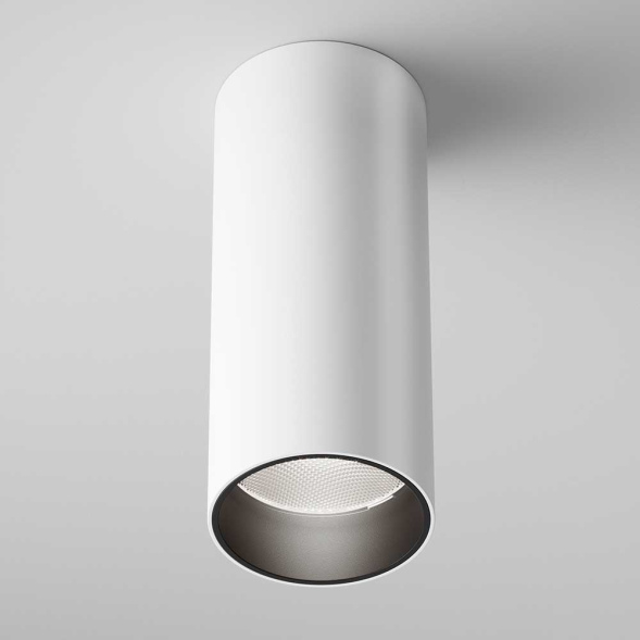 Накладной светильник Maytoni Focus LED C056CL-L12W4K-W-W