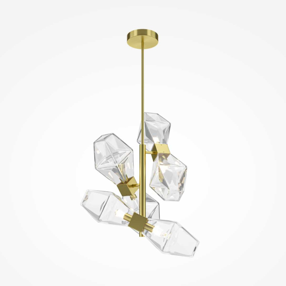 Подвесной светильник Maytoni Coctail time MOD325PL-06G1